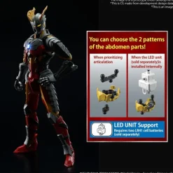 Figure-rise Standard Ultraman Suit Zero [SC-Type] (-Action-)