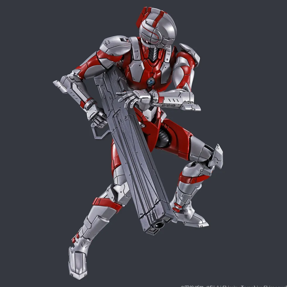 Figure-rise Standard Ultraman B-Type (-Action-)