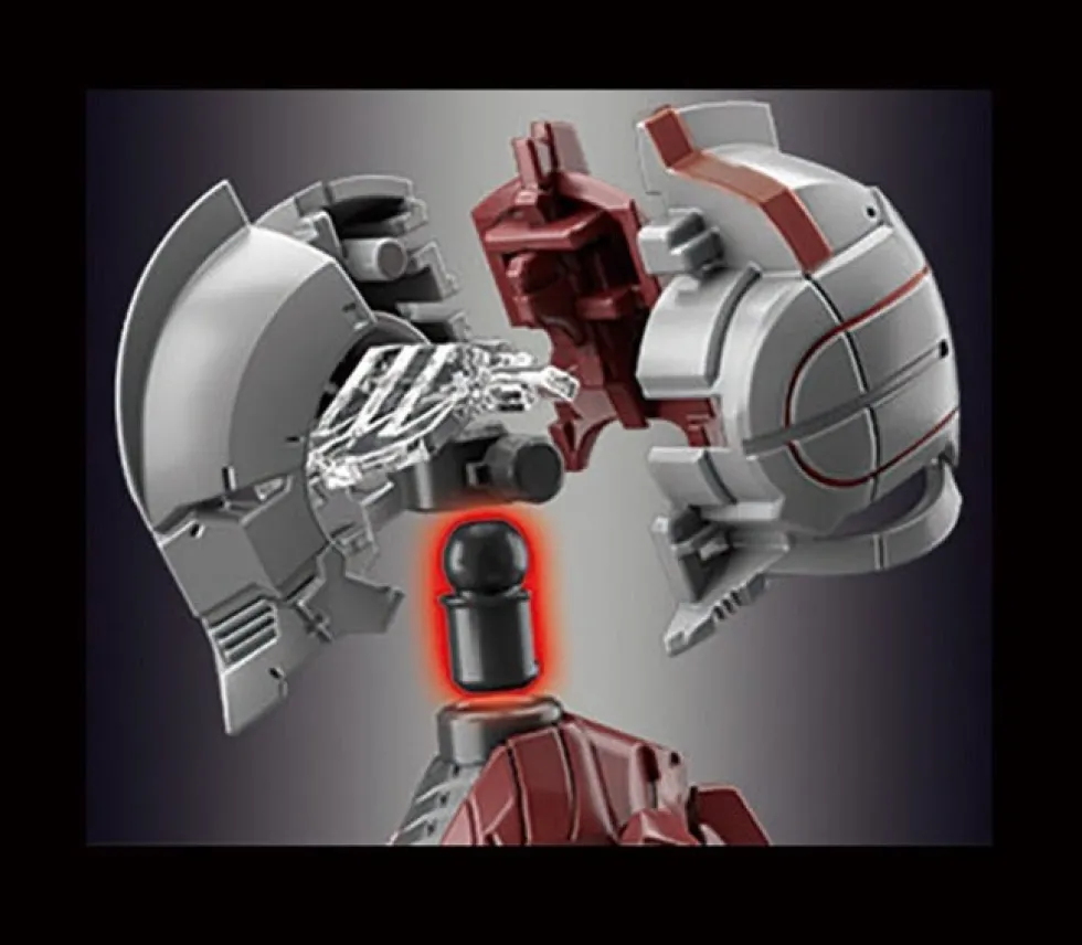 Figure-rise Standard Ultraman B-Type (-Action-)