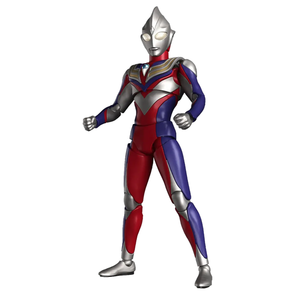 Figure-rise Standard Ultraman Tiga Multi Type
