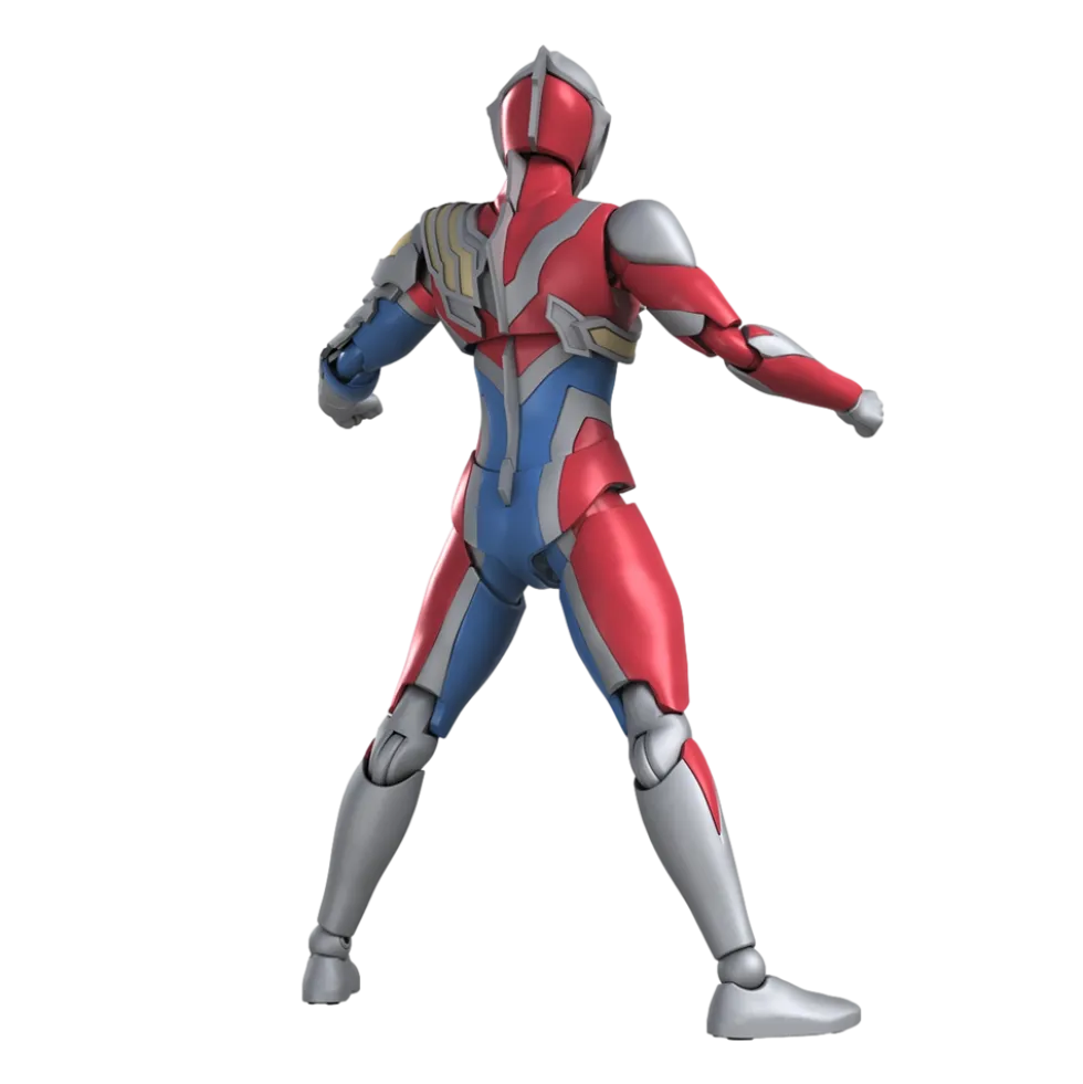 Figure-rise Standard Ultraman Decker (Flash Type)