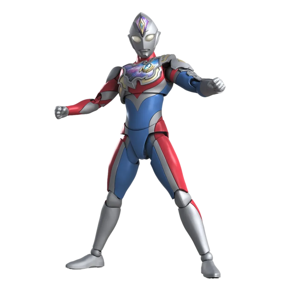 Figure-rise Standard Ultraman Decker (Flash Type)