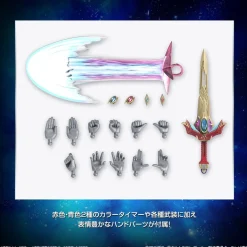 Figure-rise Standard Ultraman Decker (Flash Type)