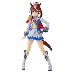 Figure-rise Standard Umamusume: Pretty Derby Tokai Teio