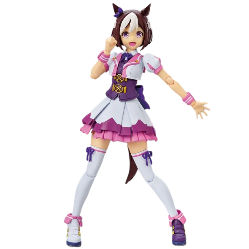 Figure-rise Standard Umamusume: Pretty Derby Special Week
