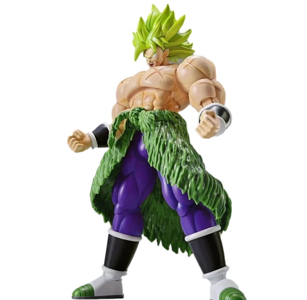 Figure-rise Super Saiyan Broly Full Power