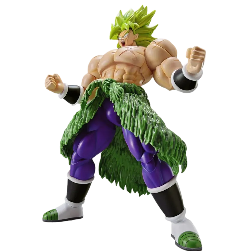 Figure-rise Super Saiyan Broly Full Power