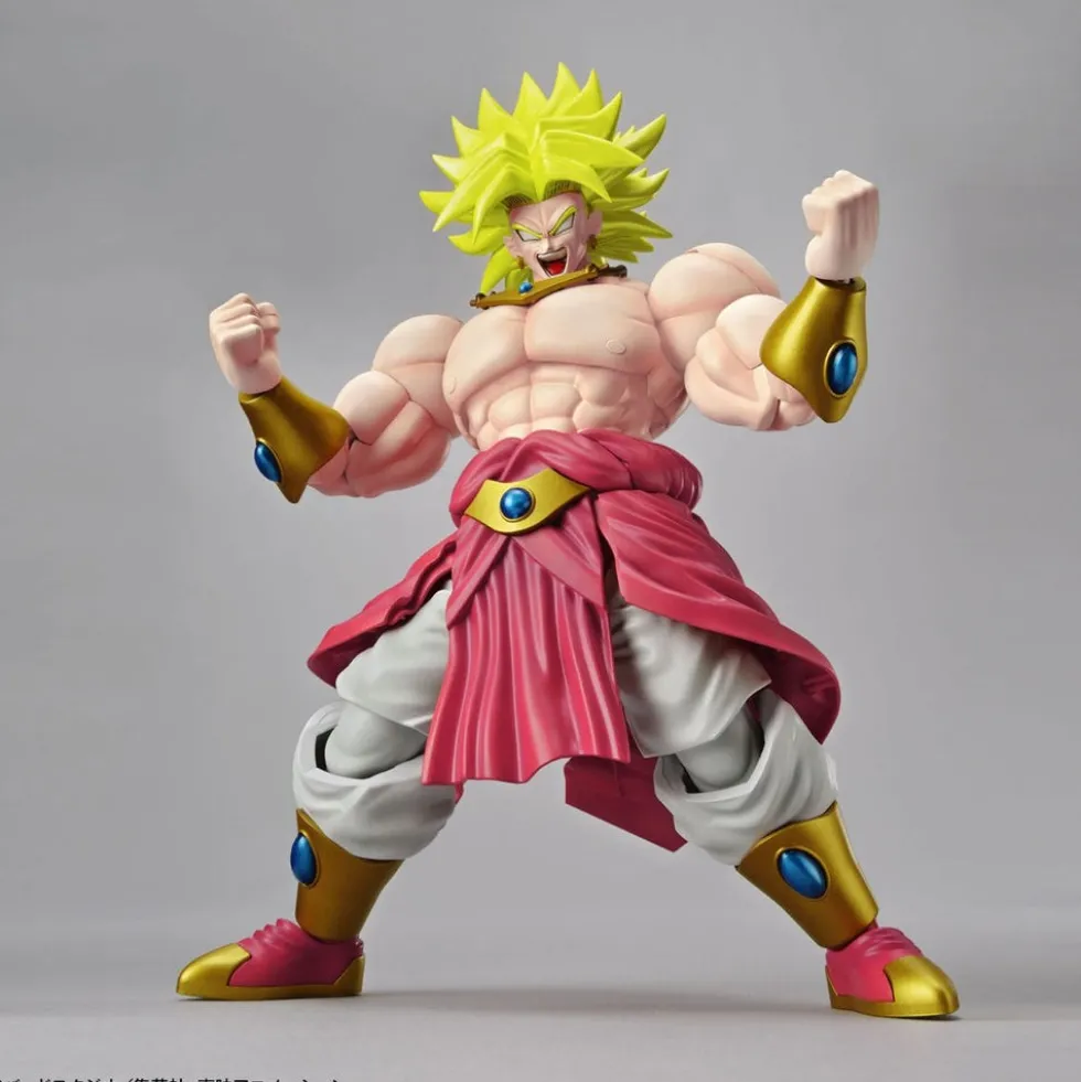 Figure-rise Super Saiyan Broly (New PKG Ver.)