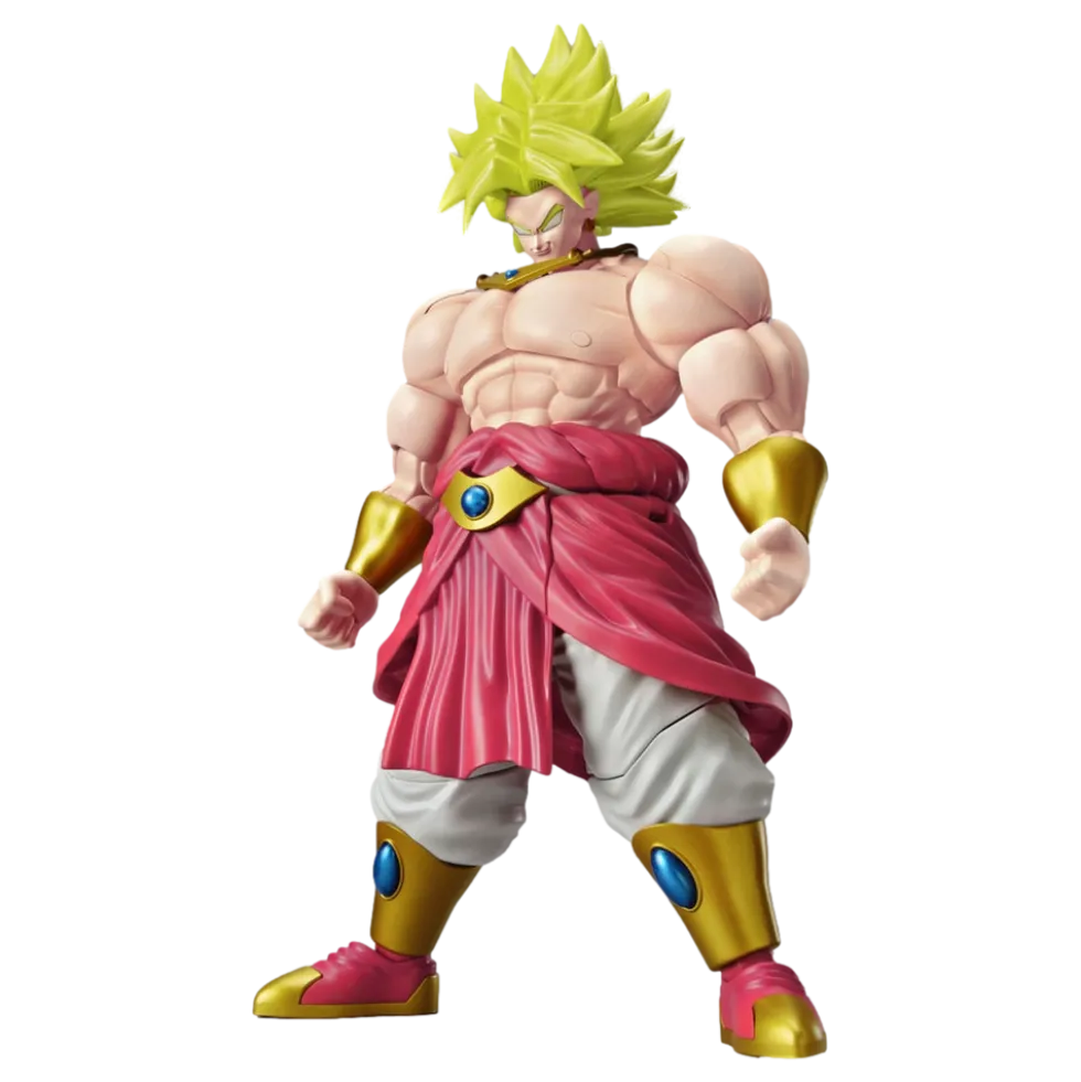Figure-rise Super Saiyan Broly (New PKG Ver.)