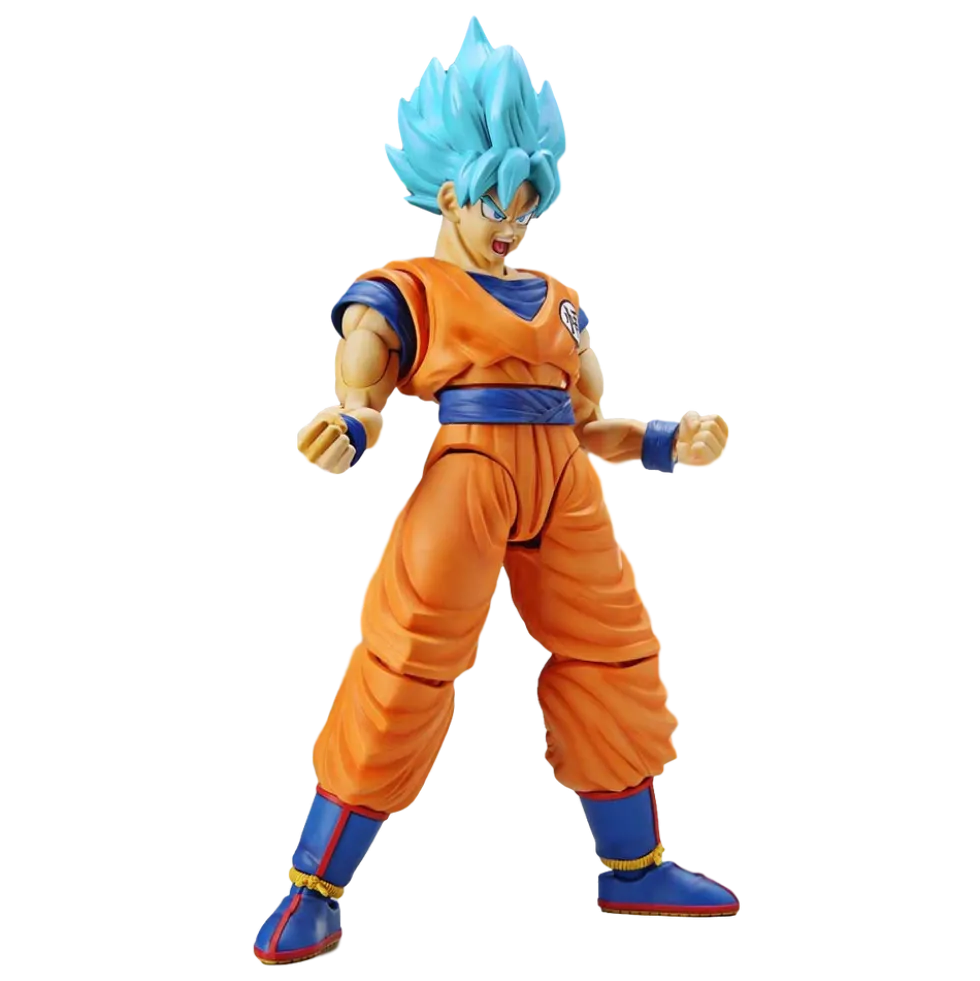 Figure-rise Super Saiyan God Super Saiyan Son Goku