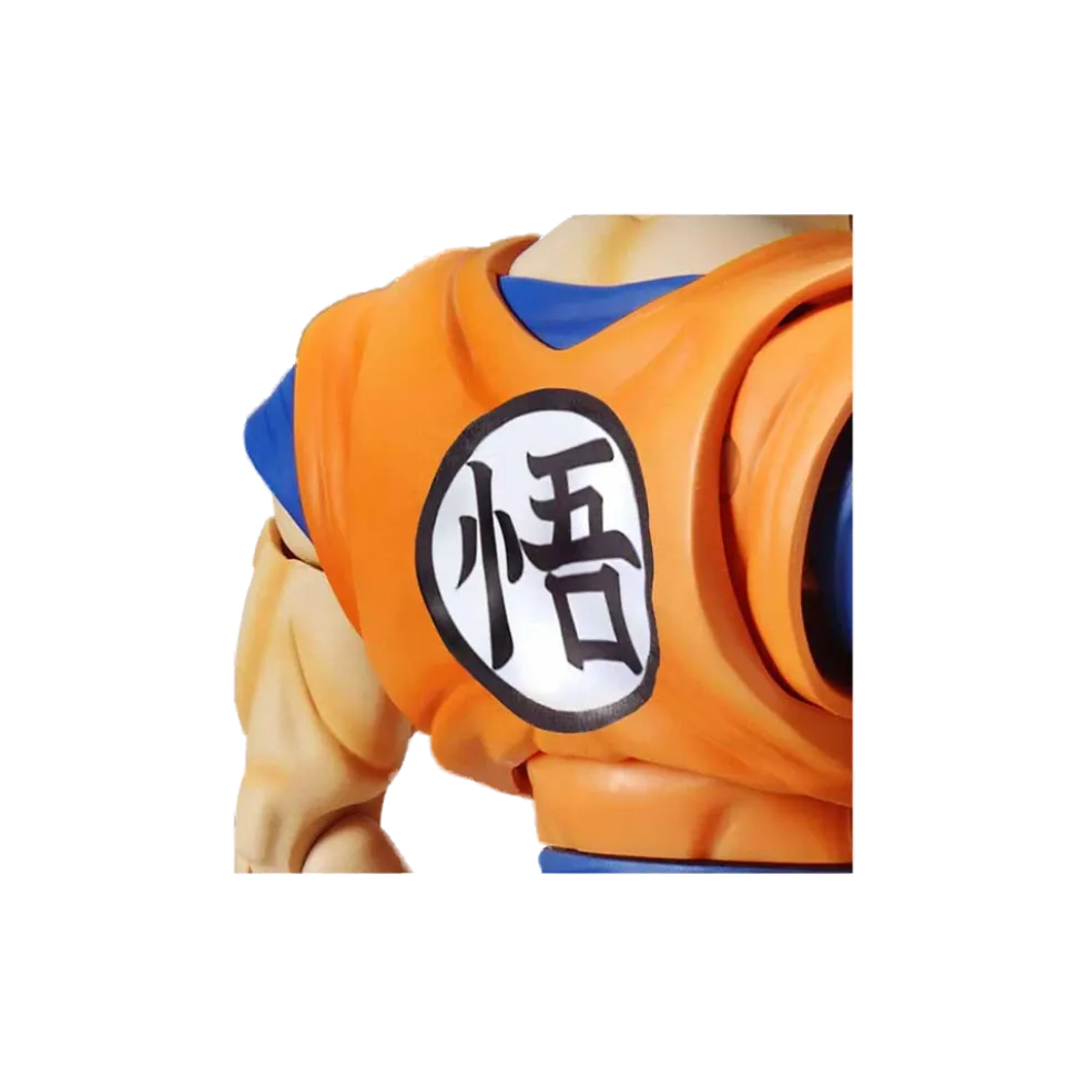 Figure-rise Super Saiyan God Super Saiyan Son Goku