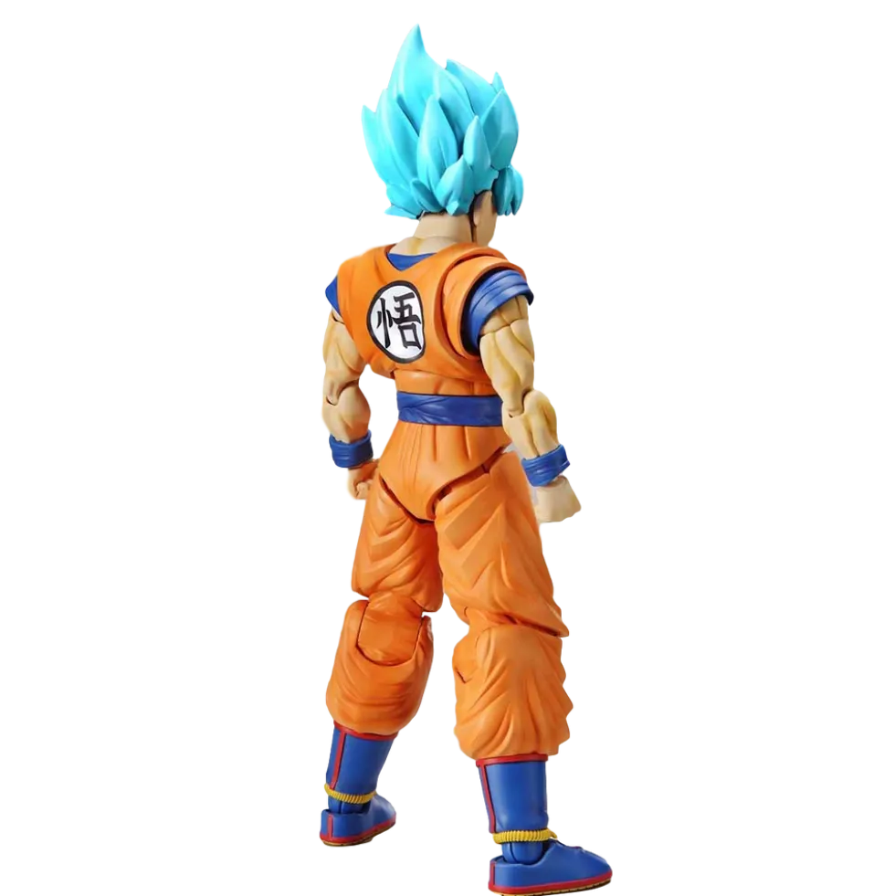 Figure-rise Super Saiyan God Super Saiyan Son Goku