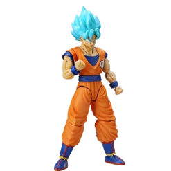 Figure-rise Super Saiyan God Super Saiyan Son Goku