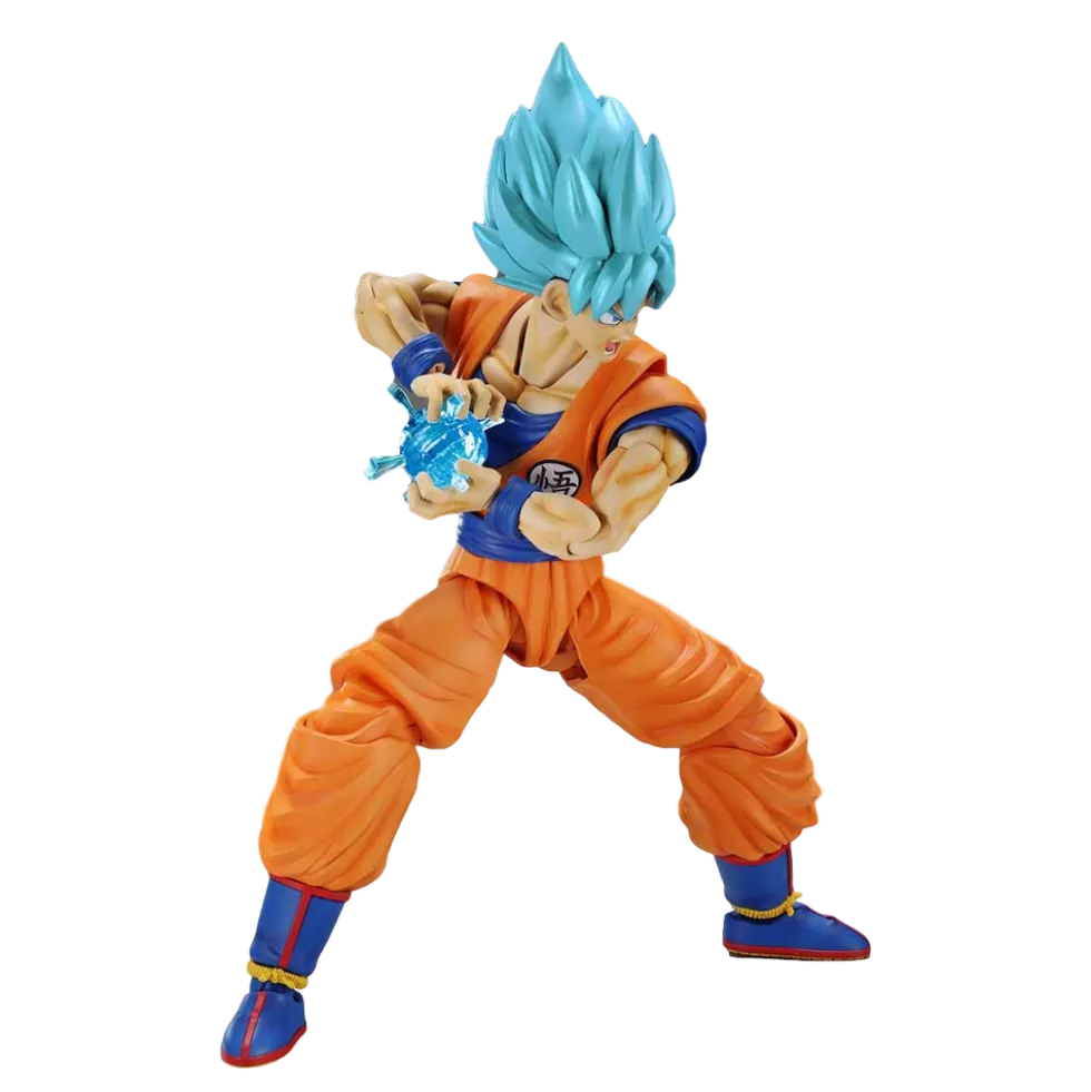 Figure-rise Super Saiyan God Super Saiyan Son Goku