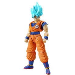 Figure-rise Super Saiyan God Super Saiyan Son Goku