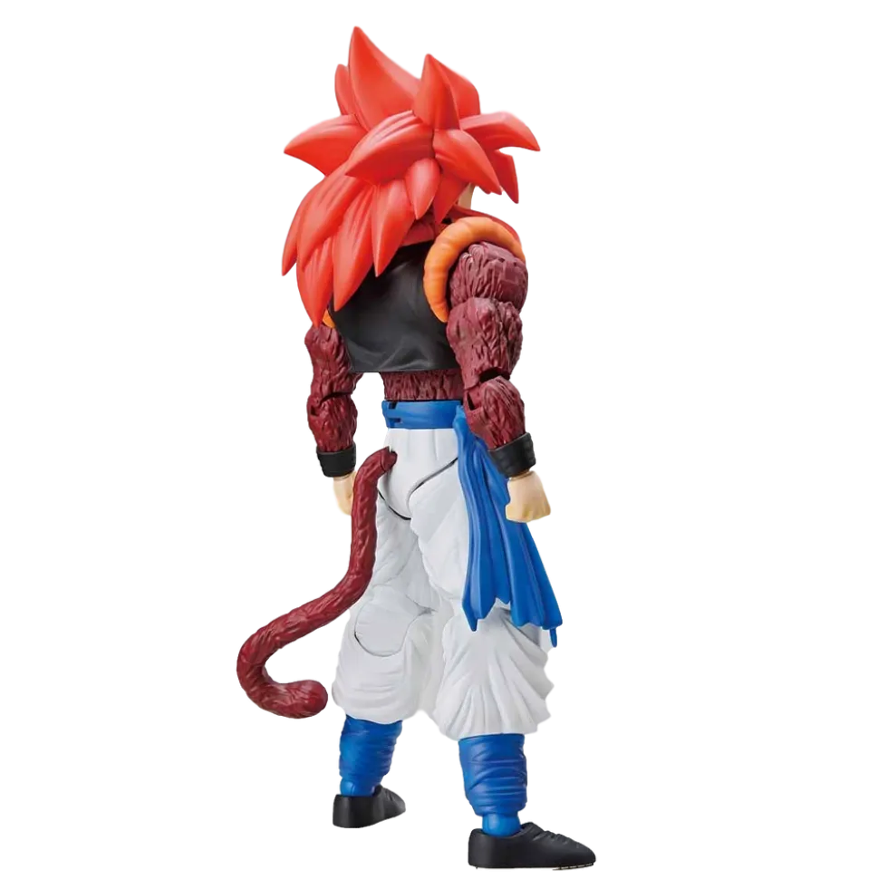 Figure-rise Super Saiyan 4 Gogeta