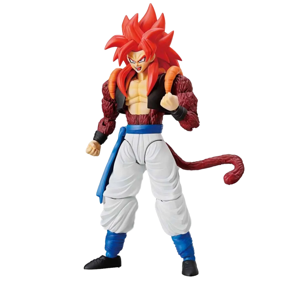 Figure-rise Super Saiyan 4 Gogeta