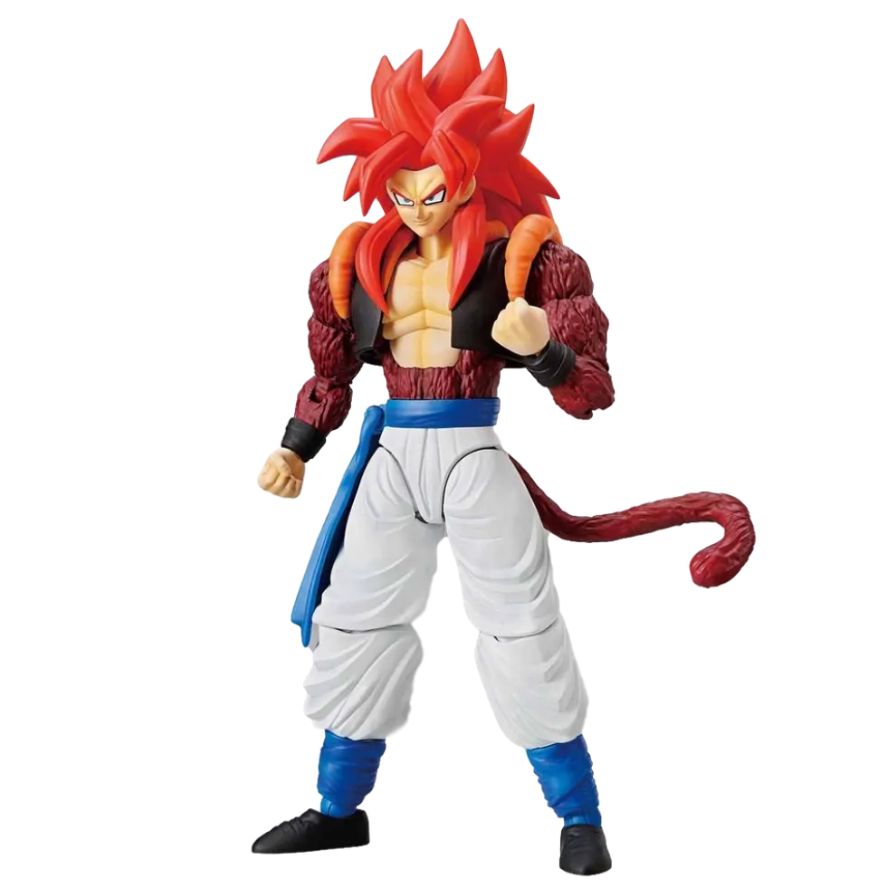 Figure-rise Super Saiyan 4 Gogeta