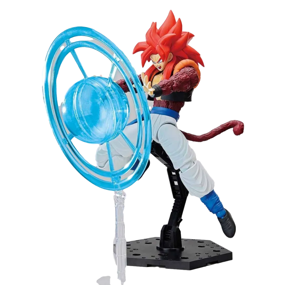 Figure-rise Super Saiyan 4 Gogeta