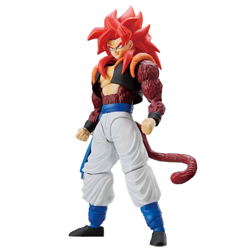 Figure-rise Super Saiyan 4 Gogeta