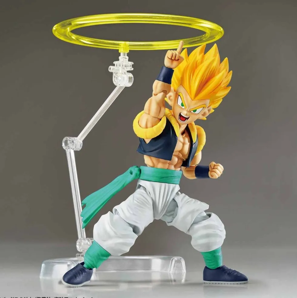 Figure-rise Super Saiyan Gotenks