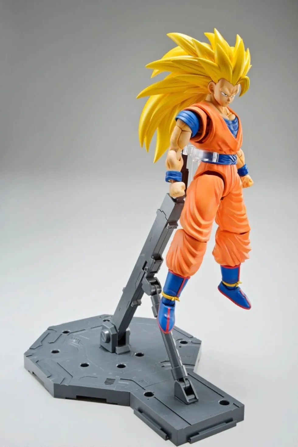 Figure-rise Super Saiyan 3 Son Gokou (New PKG Ver.)