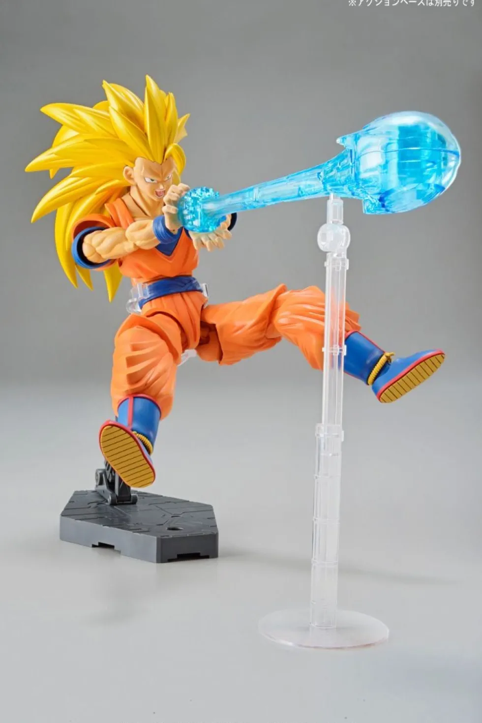 Figure-rise Super Saiyan 3 Son Gokou (New PKG Ver.)