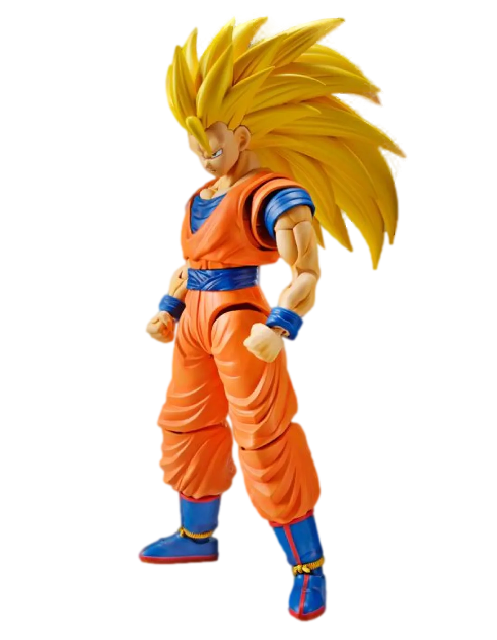 Figure-rise Super Saiyan 3 Son Gokou (New PKG Ver.)