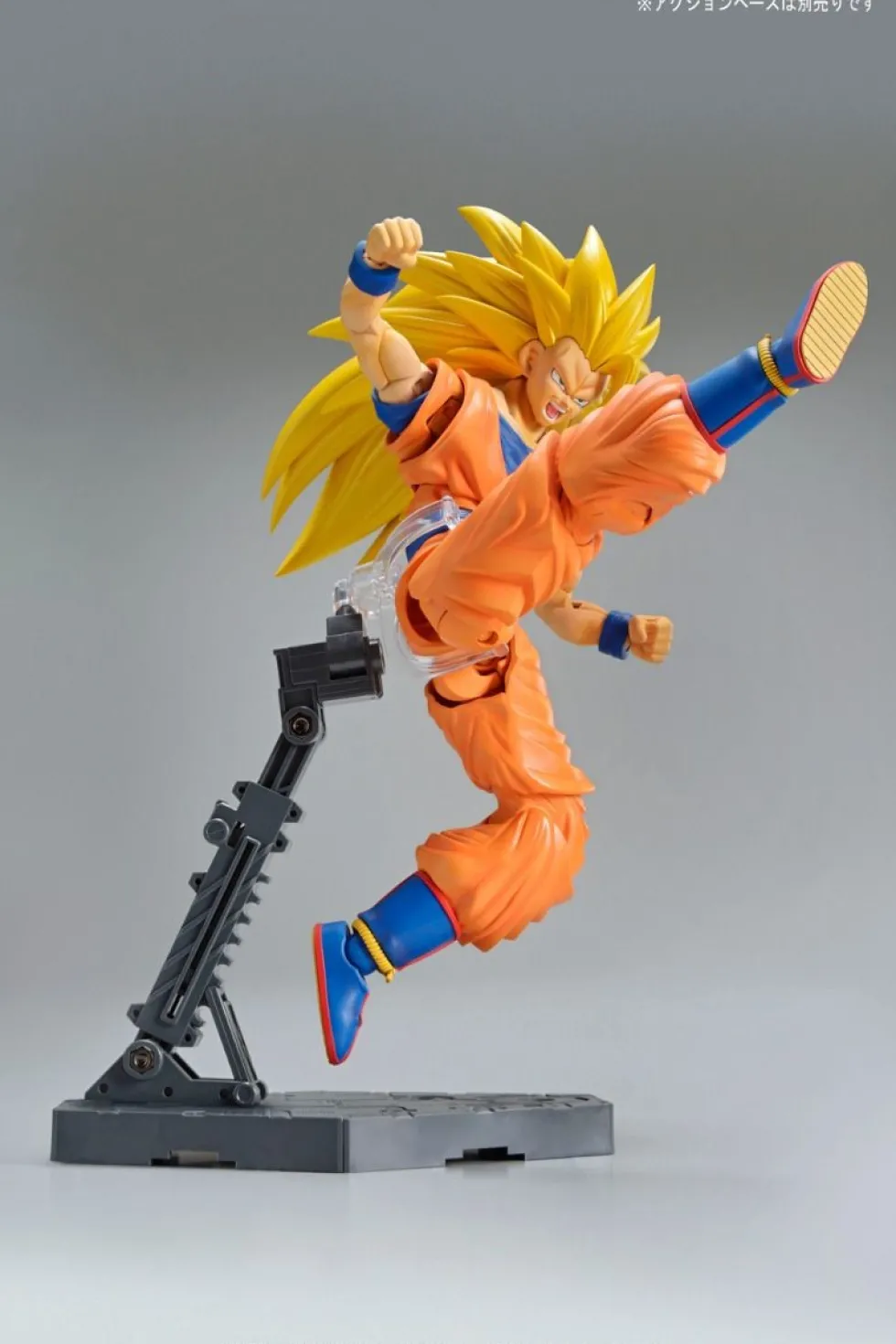 Figure-rise Super Saiyan 3 Son Gokou (New PKG Ver.)