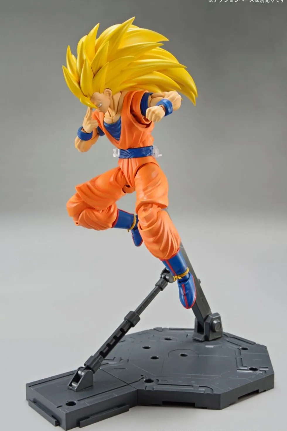 Figure-rise Super Saiyan 3 Son Gokou (New PKG Ver.)