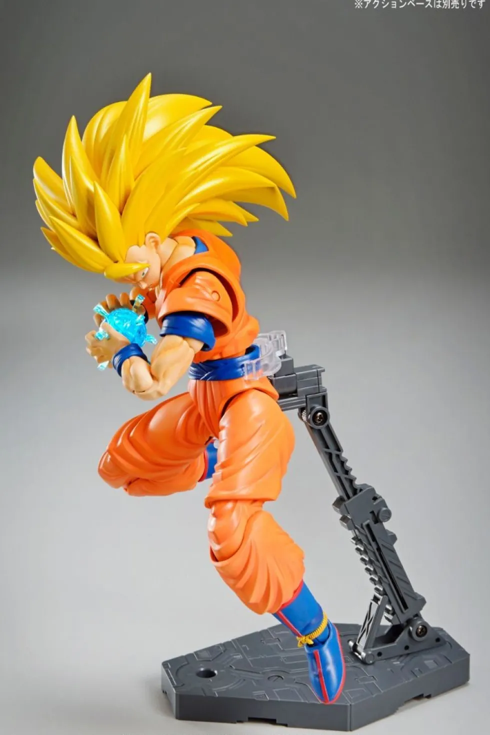 Figure-rise Super Saiyan 3 Son Gokou (New PKG Ver.)