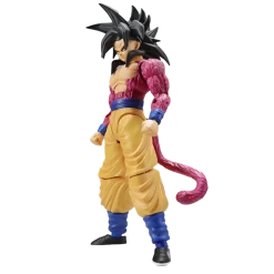 Figure-rise Super Saiyan 4 Son Goku