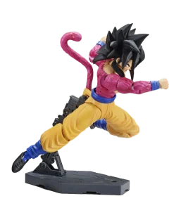 Figure-rise Super Saiyan 4 Son Goku