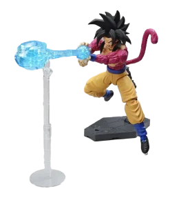 Figure-rise Super Saiyan 4 Son Goku