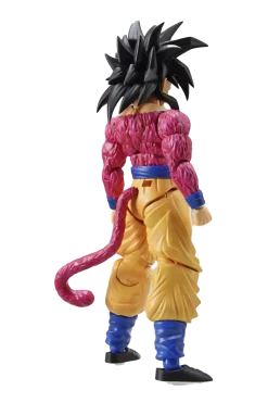 Figure-rise Super Saiyan 4 Son Goku