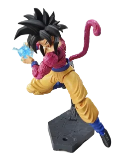 Figure-rise Super Saiyan 4 Son Goku