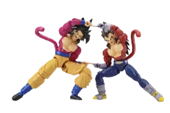 Figure-rise Super Saiyan 4 Son Goku