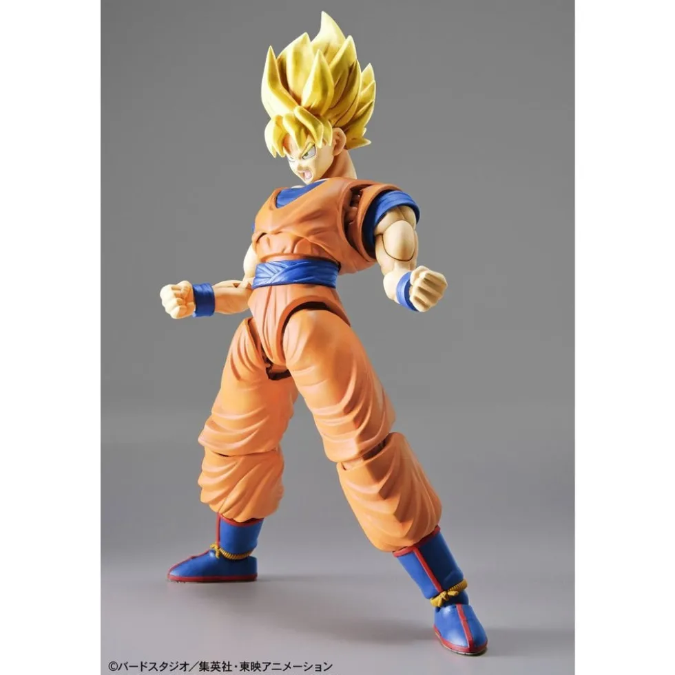 Figure-Rise Super Saiyan Son Goku (New PKG Ver.)