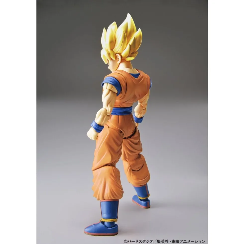 Figure-Rise Super Saiyan Son Goku (New PKG Ver.)