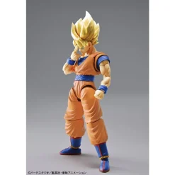 Figure-Rise Super Saiyan Son Goku (New PKG Ver.)