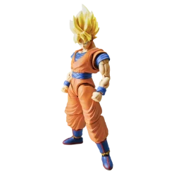 Figure-Rise Super Saiyan Son Goku (New PKG Ver.)
