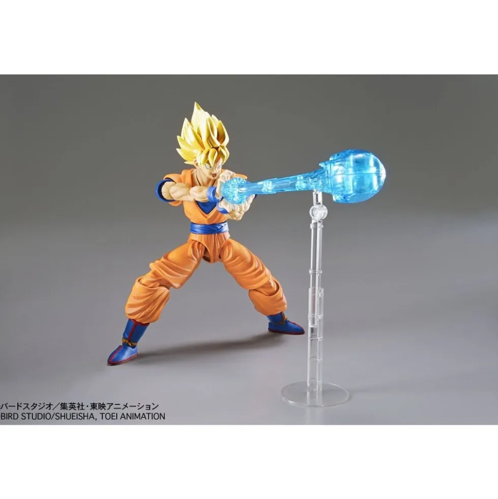 Figure-Rise Super Saiyan Son Goku (New PKG Ver.)