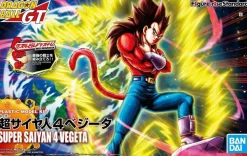 Figure-rise Super Saiyan 4 Vegeta