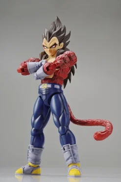 Figure-rise Super Saiyan 4 Vegeta