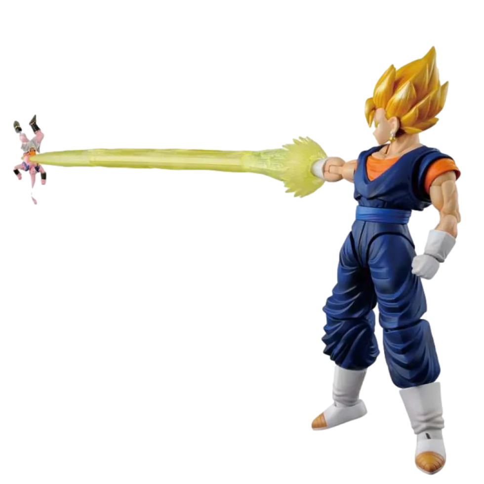 Figure-rise Super Saiyan Vegetto