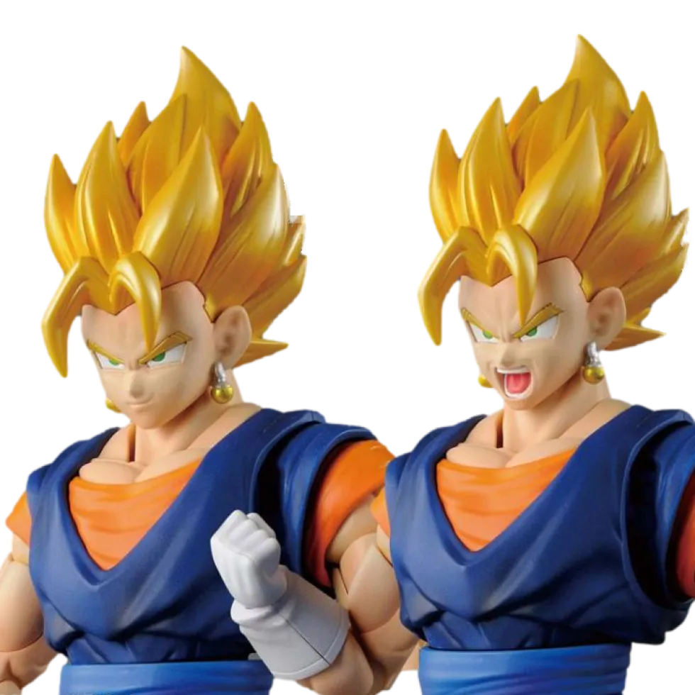 Figure-rise Super Saiyan Vegetto