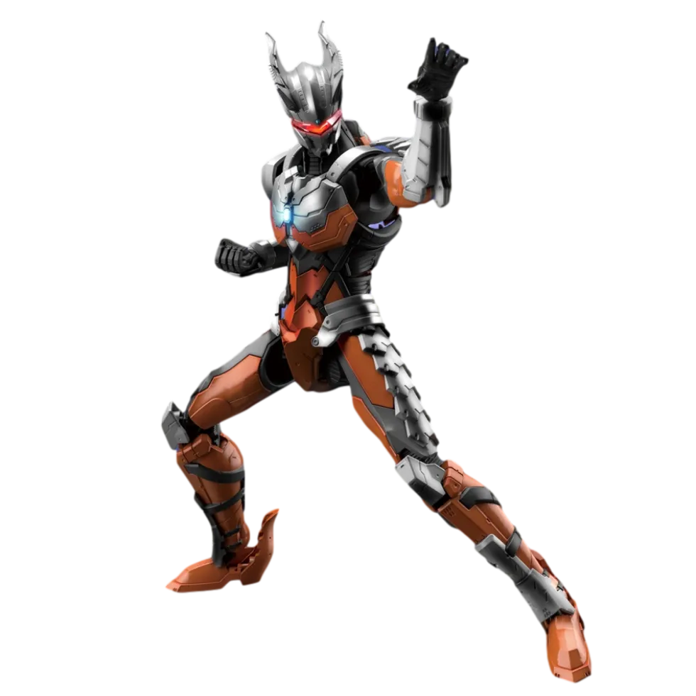 Figure-rise Ultraman Suit Darklops Zero (-Action-)