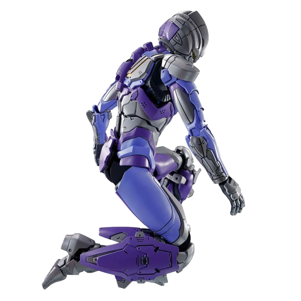 Figure-rise Ultraman Suit Tiga Sky Type (-Action-)