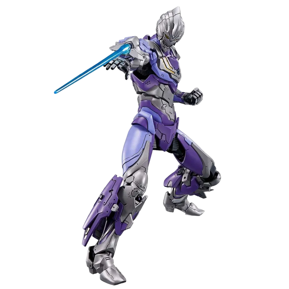 Figure-rise Ultraman Suit Tiga Sky Type (-Action-)