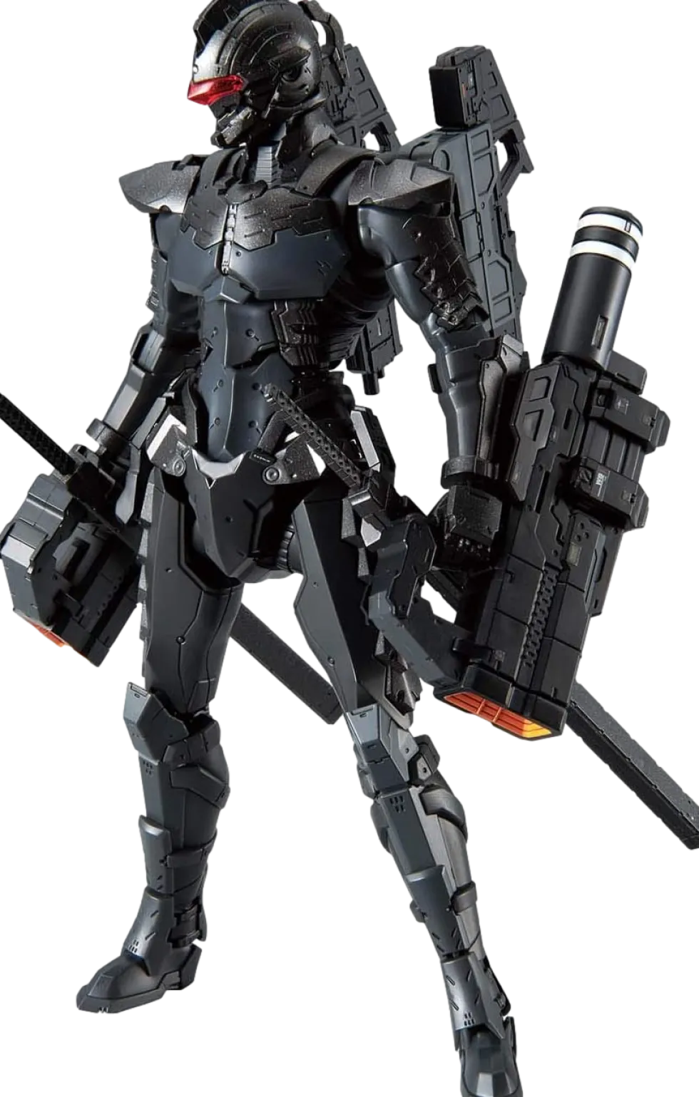 Figure-Rise Ultraman Suit Ver 7.5 (Frontal Assault Type)